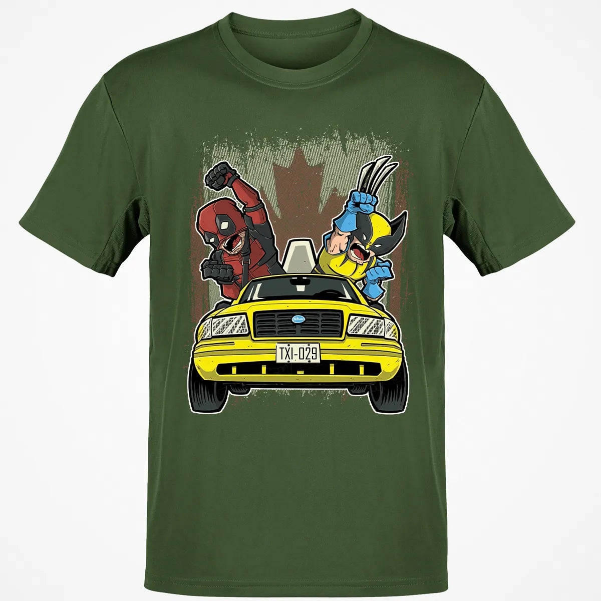 Classic Unisex T-Shirt - JN524A1K