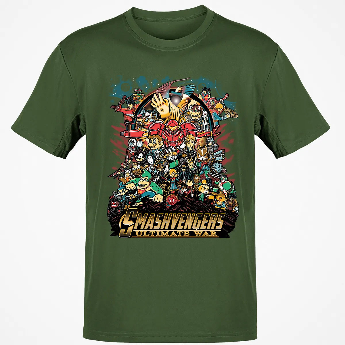 Classic Unisex T-Shirt - WL79NF1F