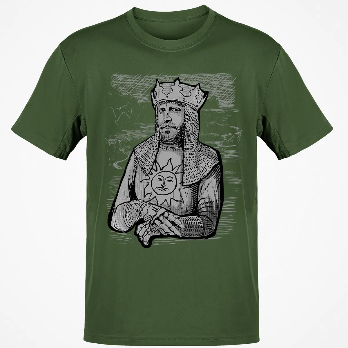 Classic Unisex T-Shirt - MGXSKEMJ