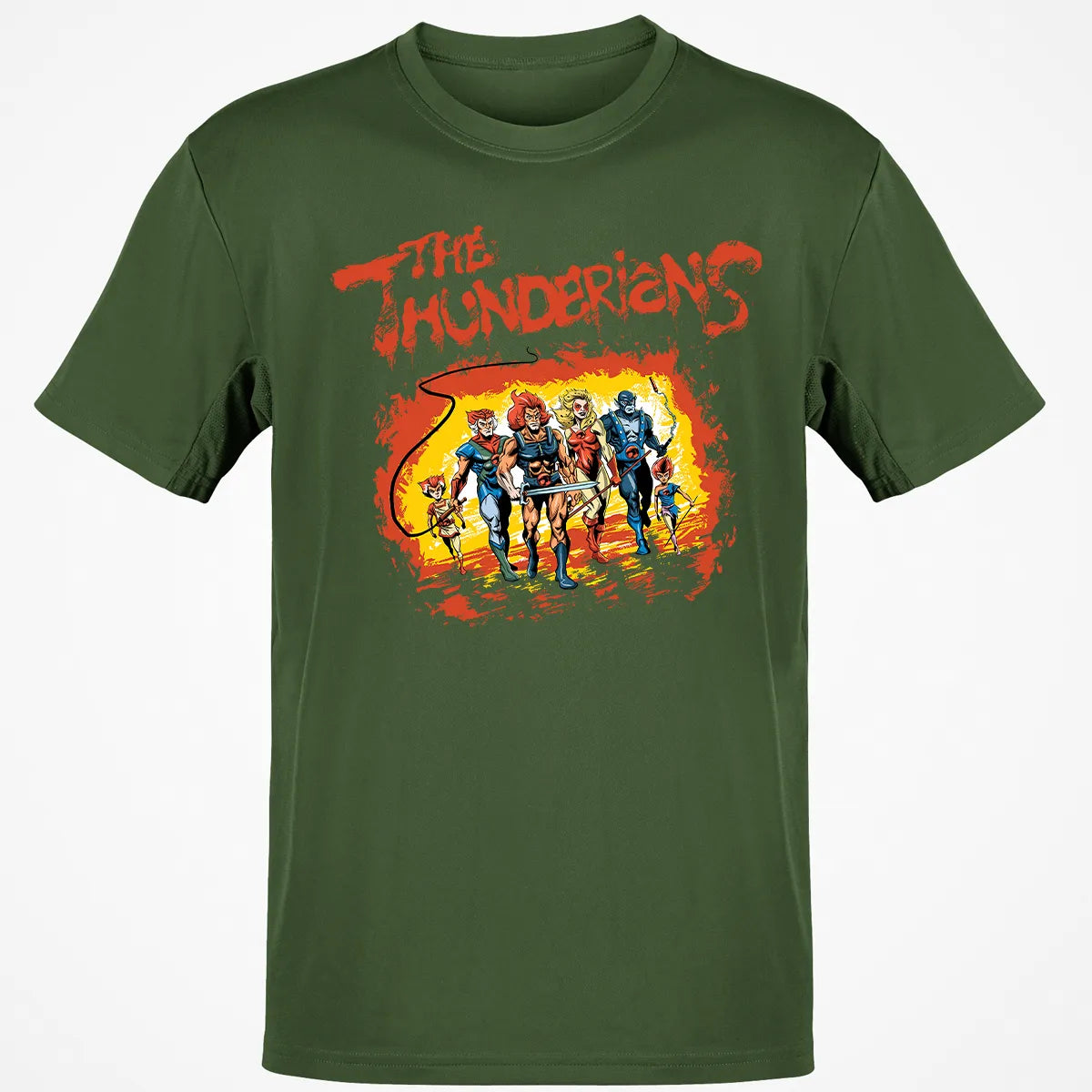 Classic Unisex T-Shirt - 5J2B69VF