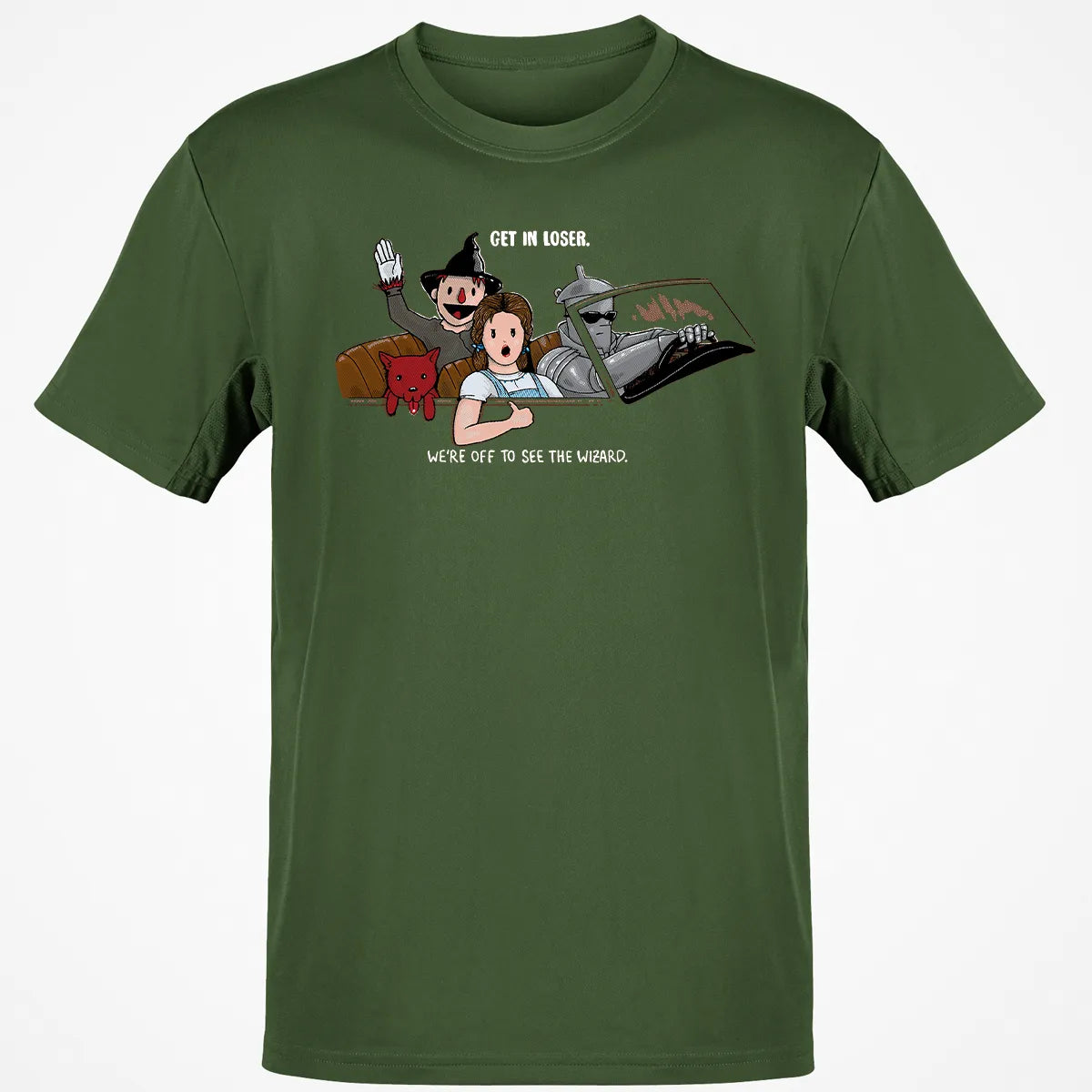 Classic Unisex T-Shirt - AZNFM17V