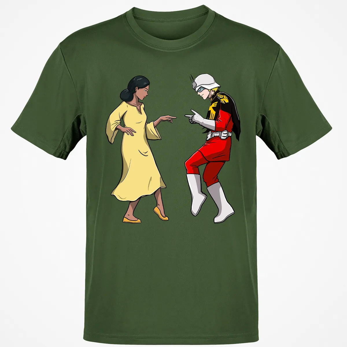 Classic Unisex T-Shirt - R8HBJ7HH