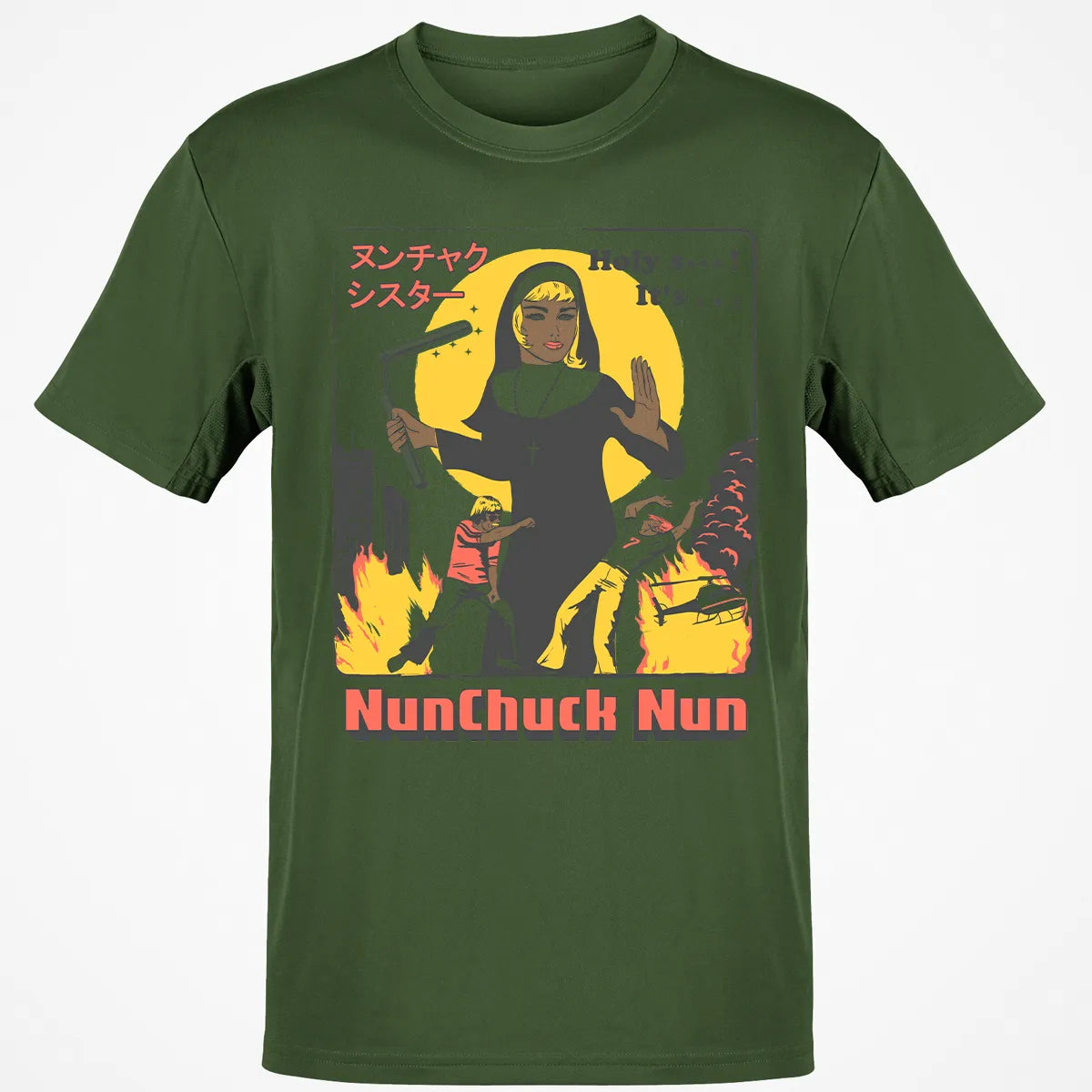 Classic Unisex T-Shirt - 6DBQ36NB