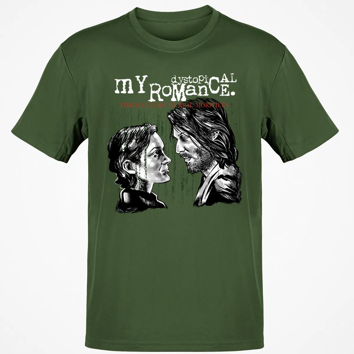 Classic Unisex T-Shirt - 3DWAG5PQ