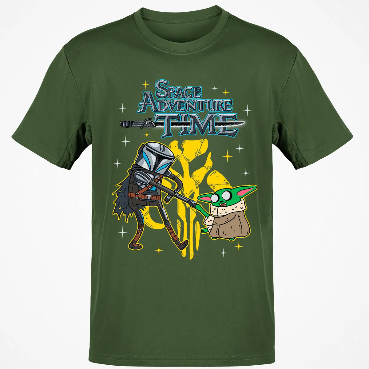 Classic Unisex T-Shirt - SMDPZAZT