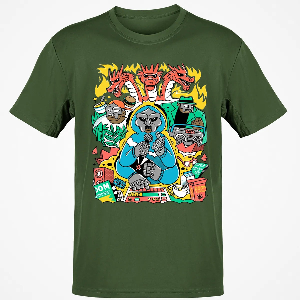 Classic Unisex T-Shirt - ZL4CAFYJ