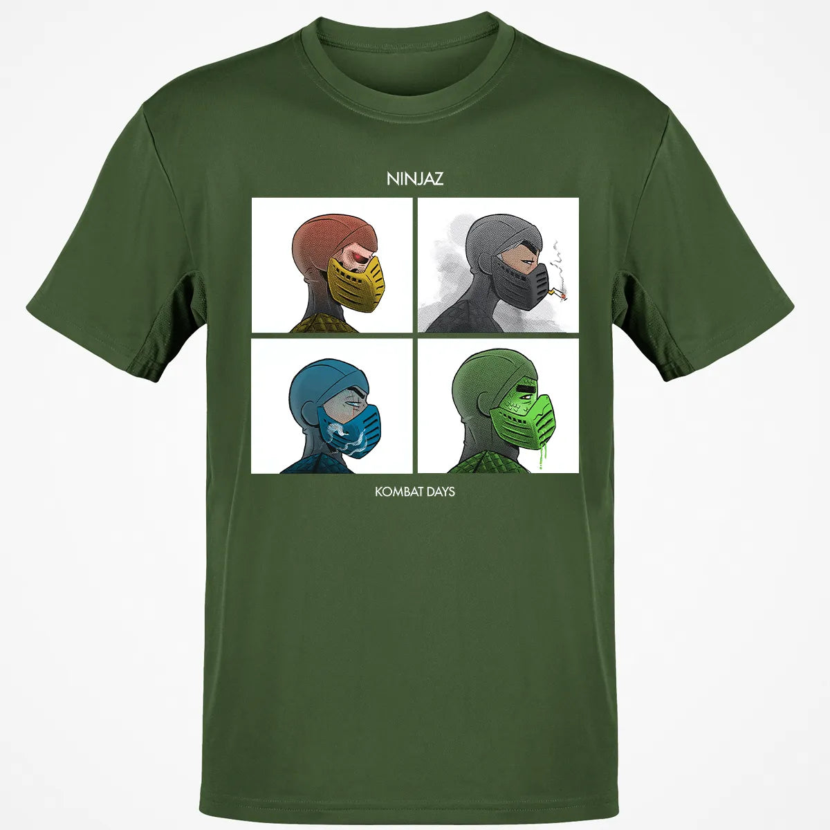 Classic Unisex T-Shirt - QQ4CW1MQ