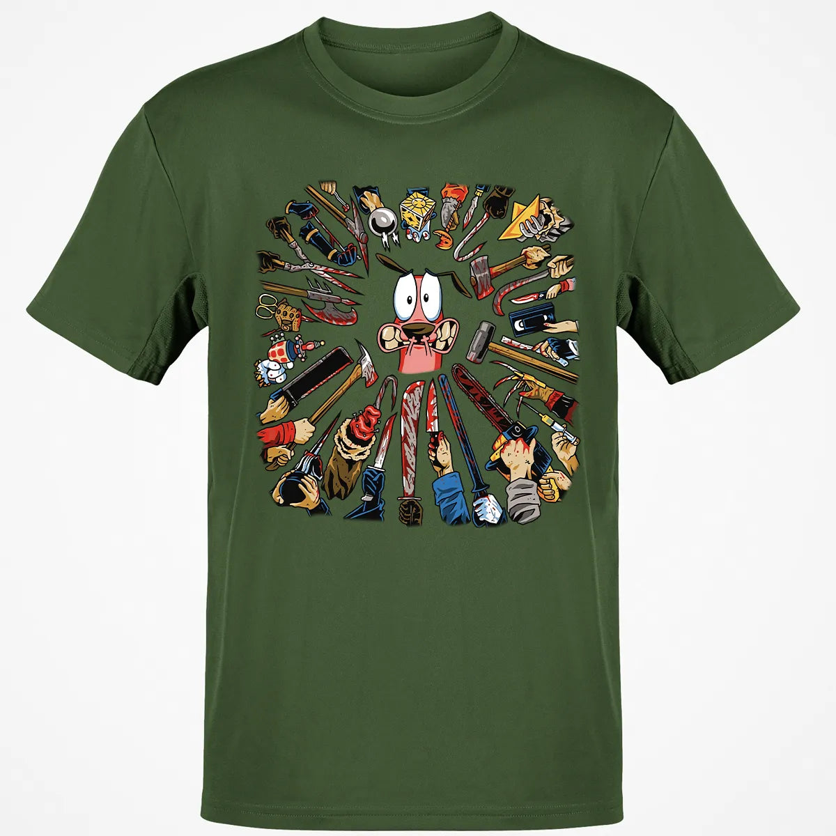 Classic Unisex T-Shirt - HFAH7JAT