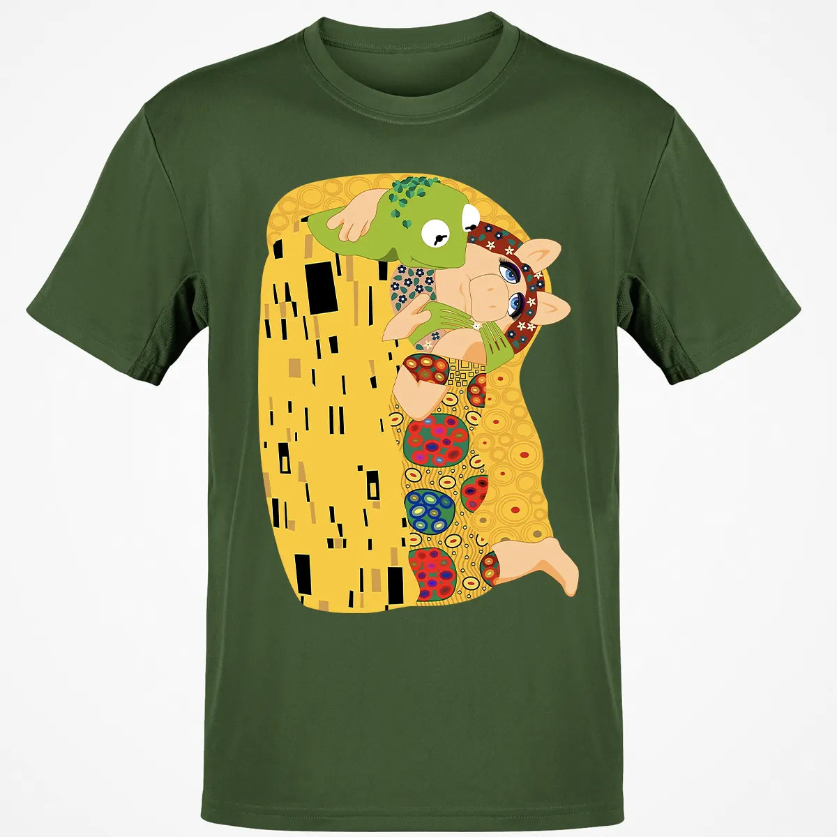 Classic Unisex T-Shirt - ZKJX2WT9