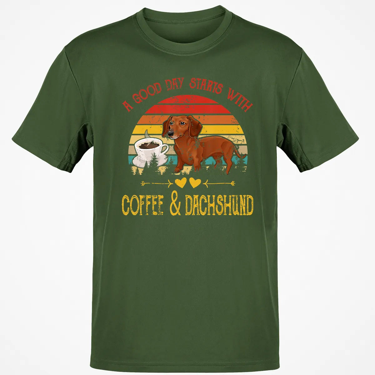Classic Unisex T-Shirt - 5P8ZPJ18