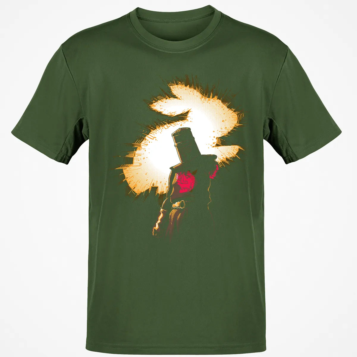 Classic Unisex T-Shirt - YCN3F8XV