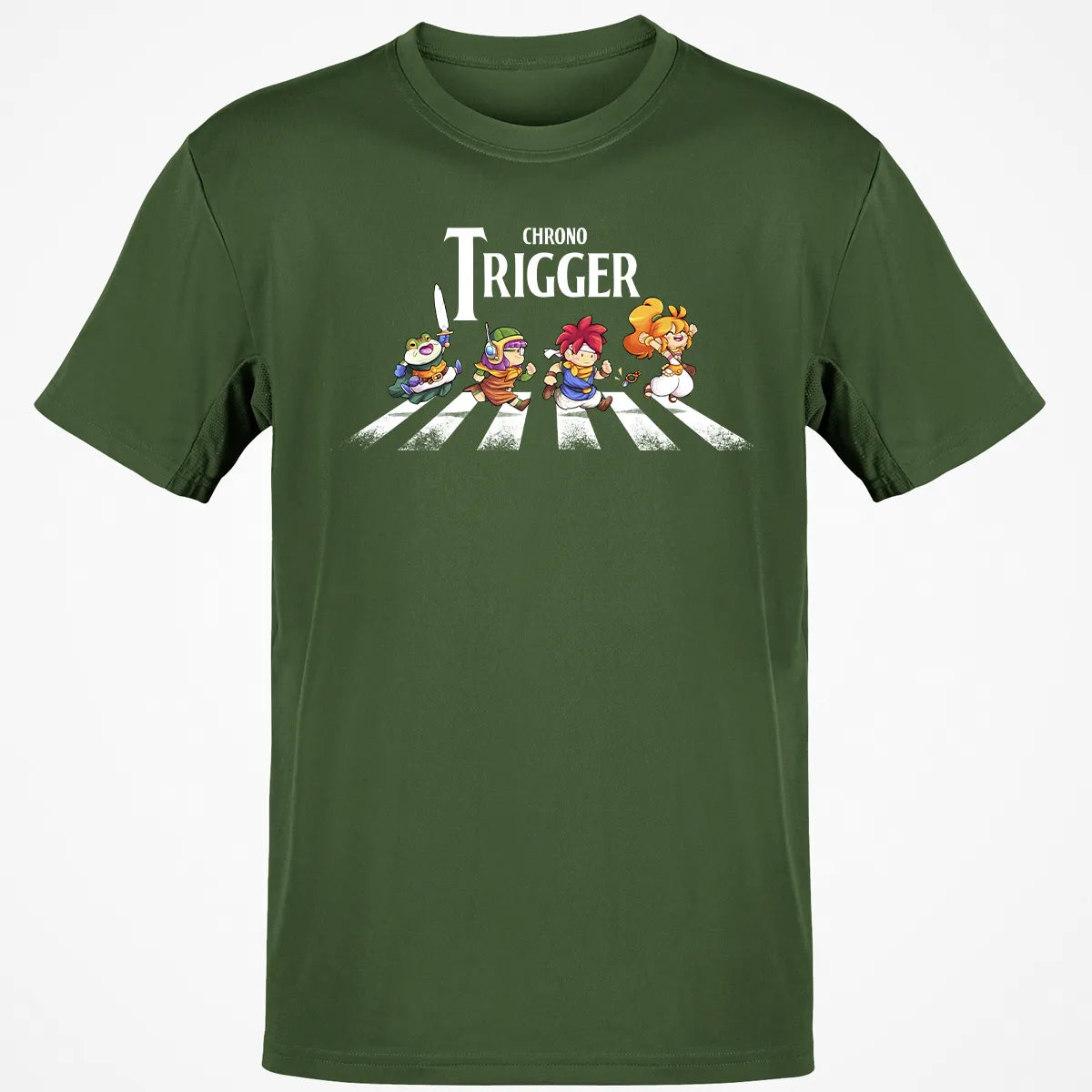 Classic Unisex T-Shirt - FCA34RSZ
