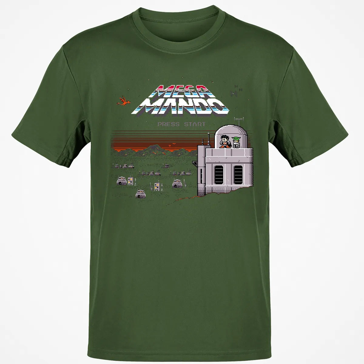 Classic Unisex T-Shirt - HKPF7ZJR