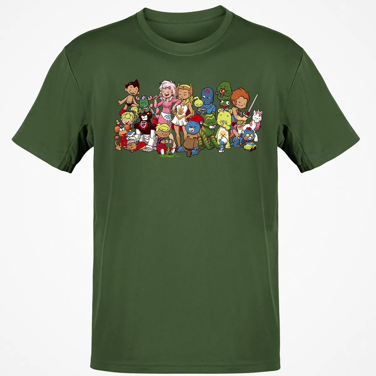 Classic Unisex T-Shirt - T9TXVU6L