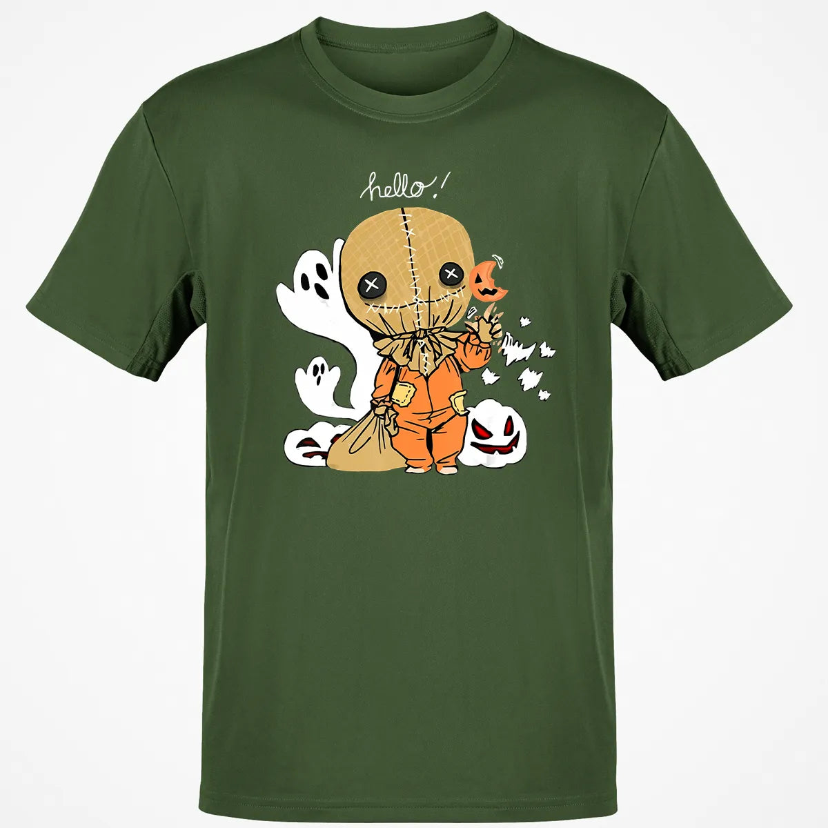 Classic Unisex T-Shirt - NUMT46U1