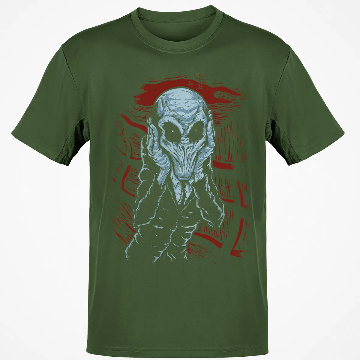 Classic Unisex T-Shirt - UR5PPN7J