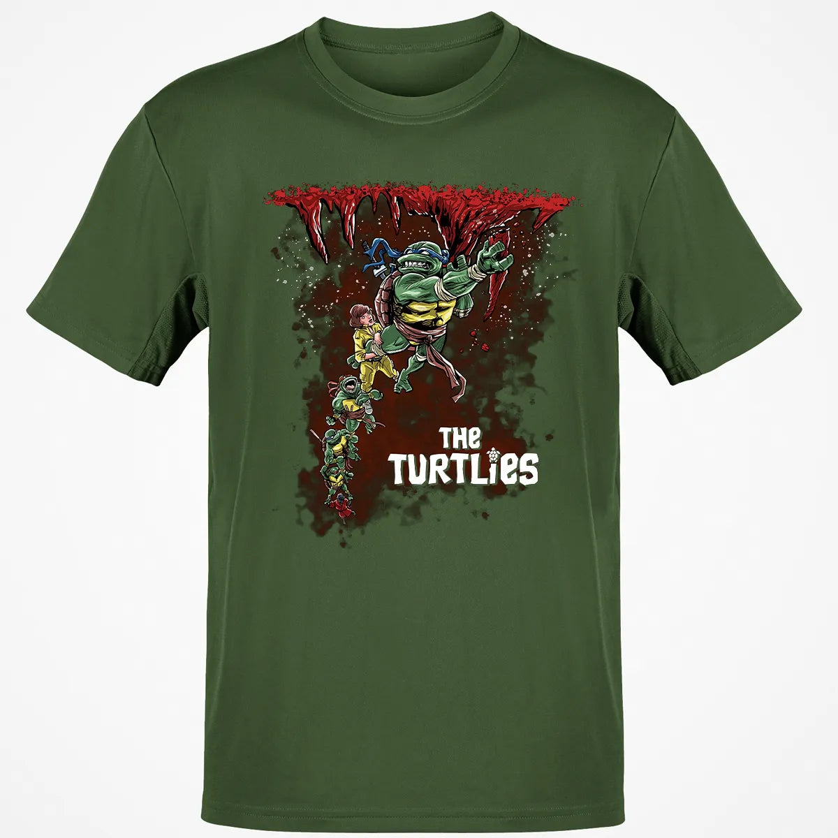 Classic Unisex T-Shirt - 5HAT1TB6