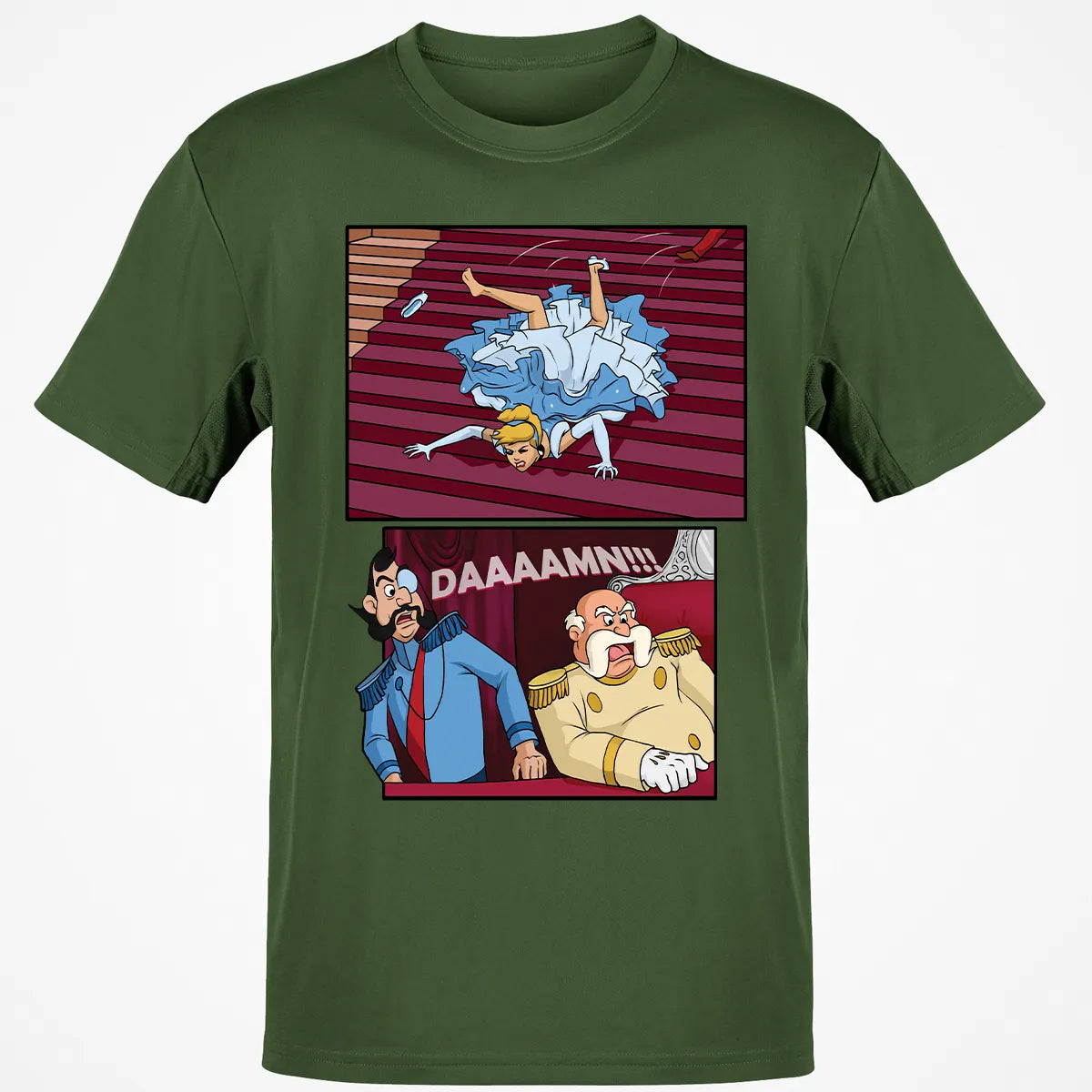 Classic Unisex T-Shirt - 3XB262L8