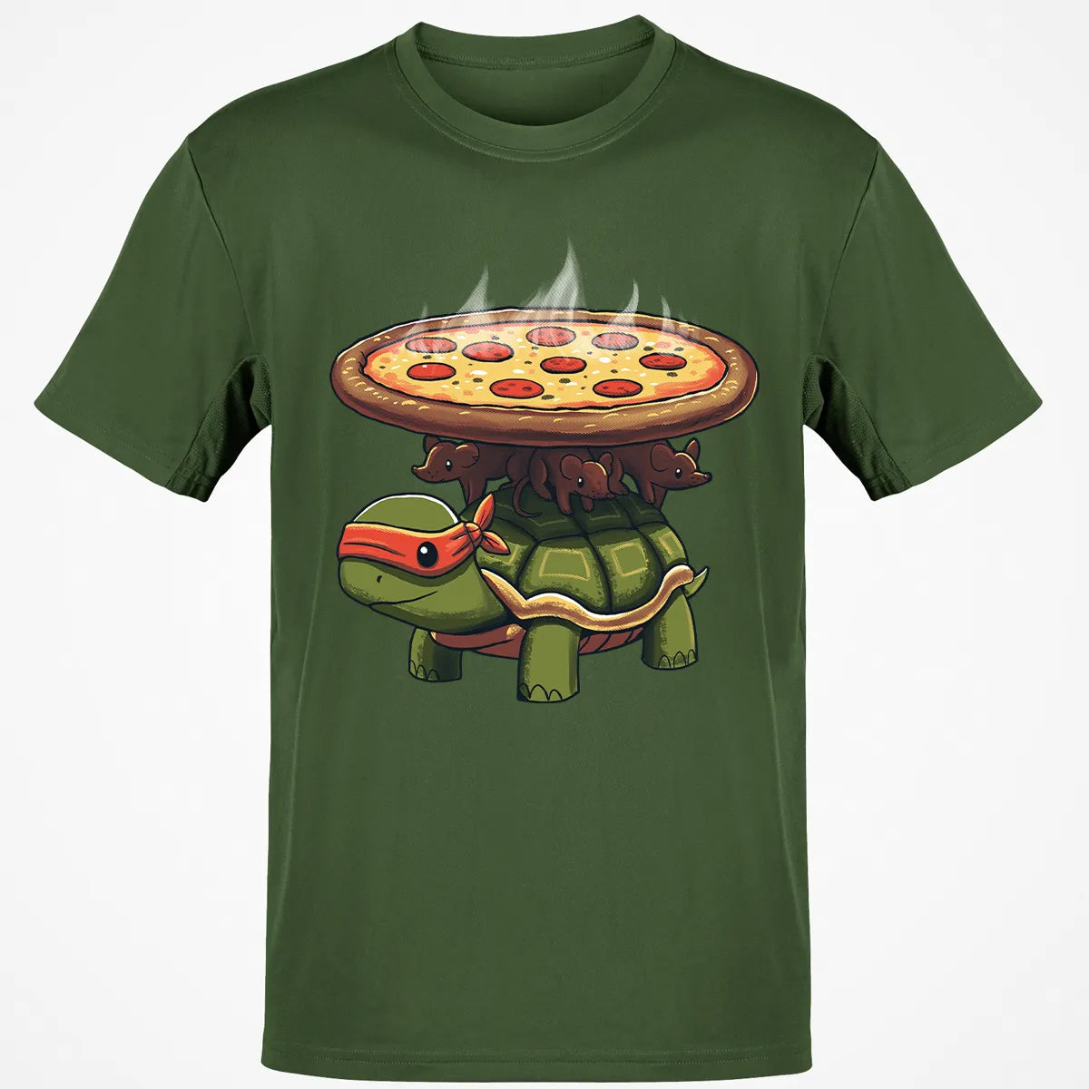 Classic Unisex T-Shirt - F8LZU6R9