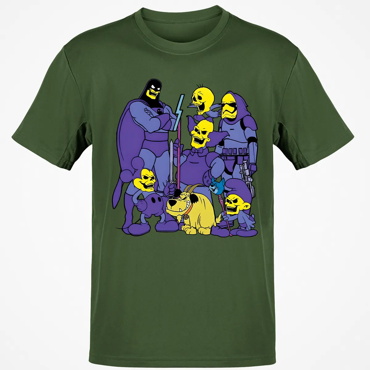 Classic Unisex T-Shirt - TH68W8VR