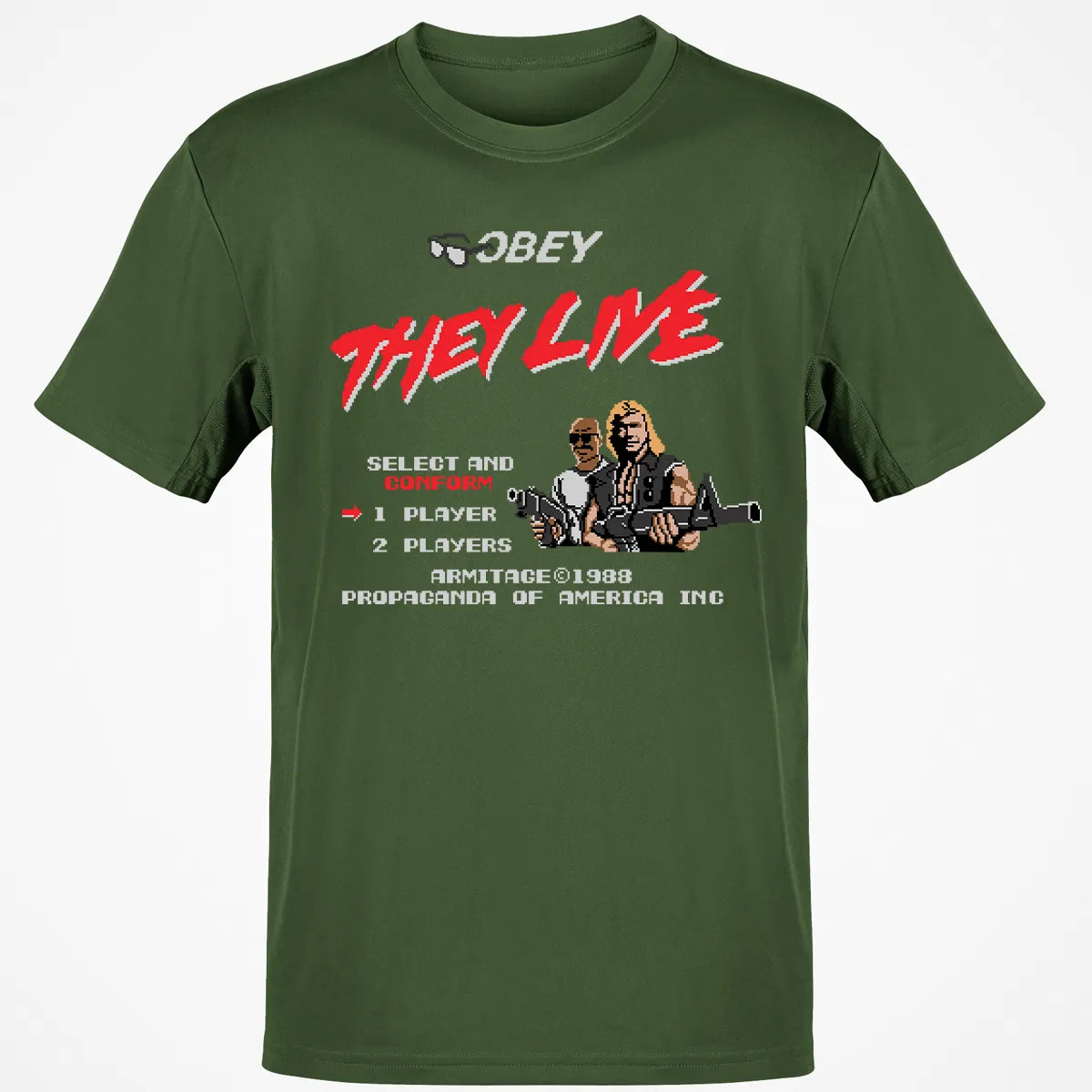 Classic Unisex T-Shirt - 31BP5PRR