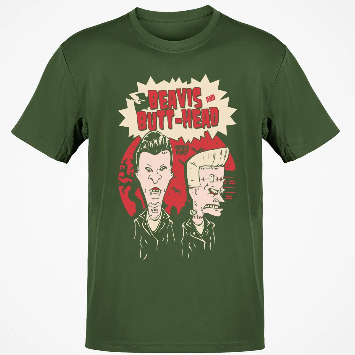 Classic Unisex T-Shirt - P72BAQTC