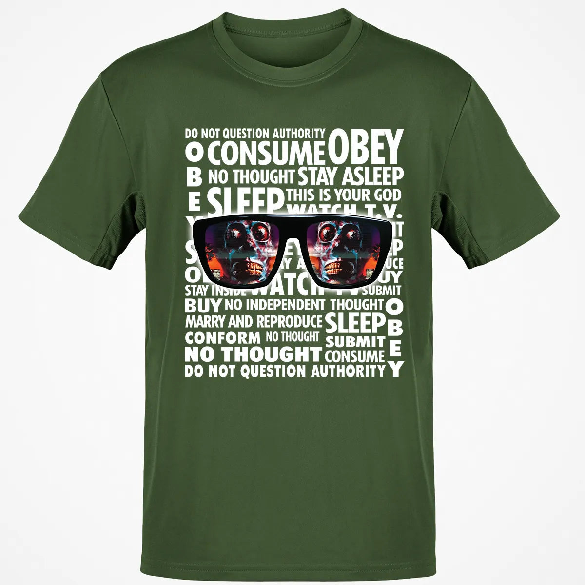 Classic Unisex T-Shirt - 5TQBQS8C