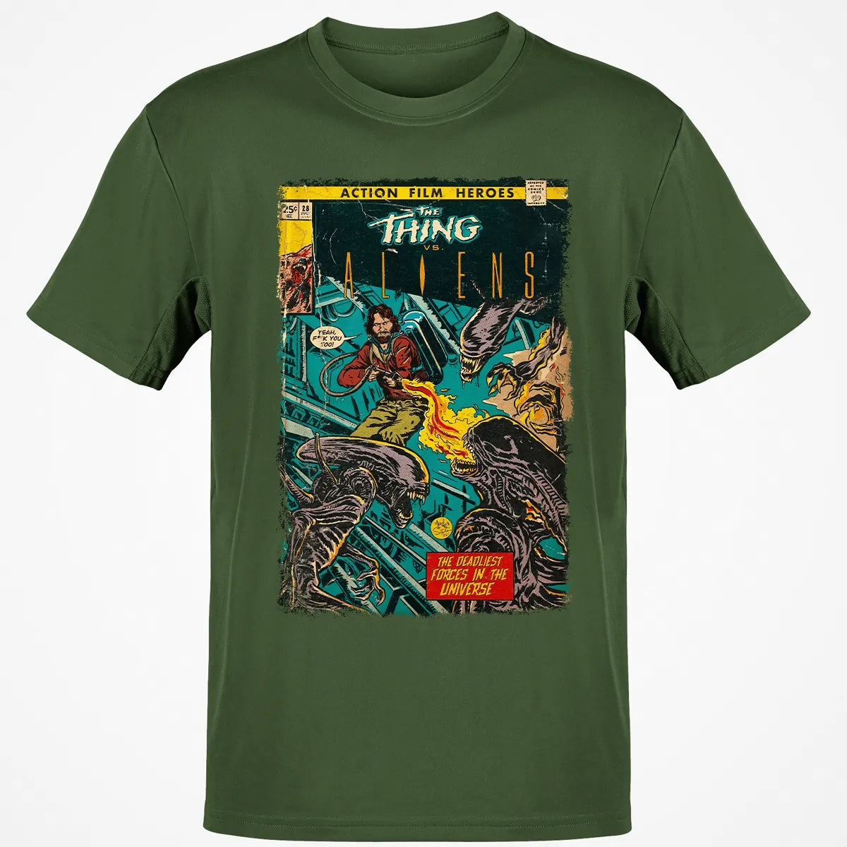 Classic Unisex T-Shirt - EUASFTCX