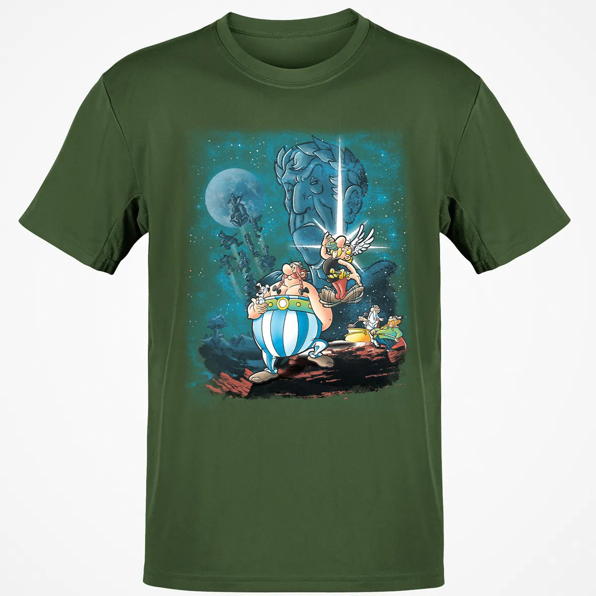 Classic Unisex T-Shirt - CSL66U6P