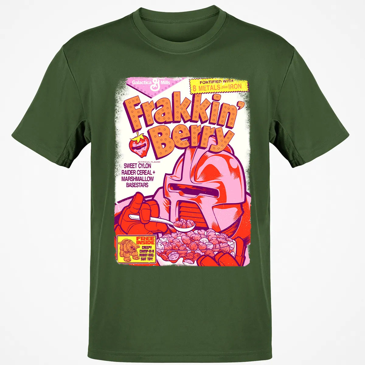 Classic Unisex T-Shirt - LG66WC7N