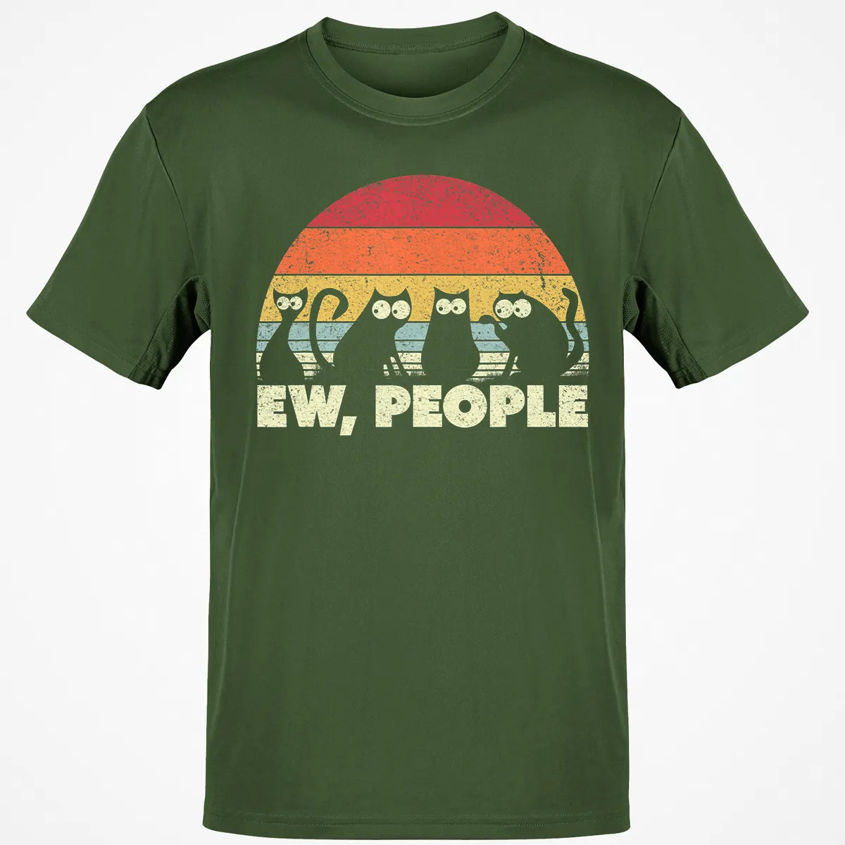 Classic Unisex T-Shirt - 4ZDNTZAW