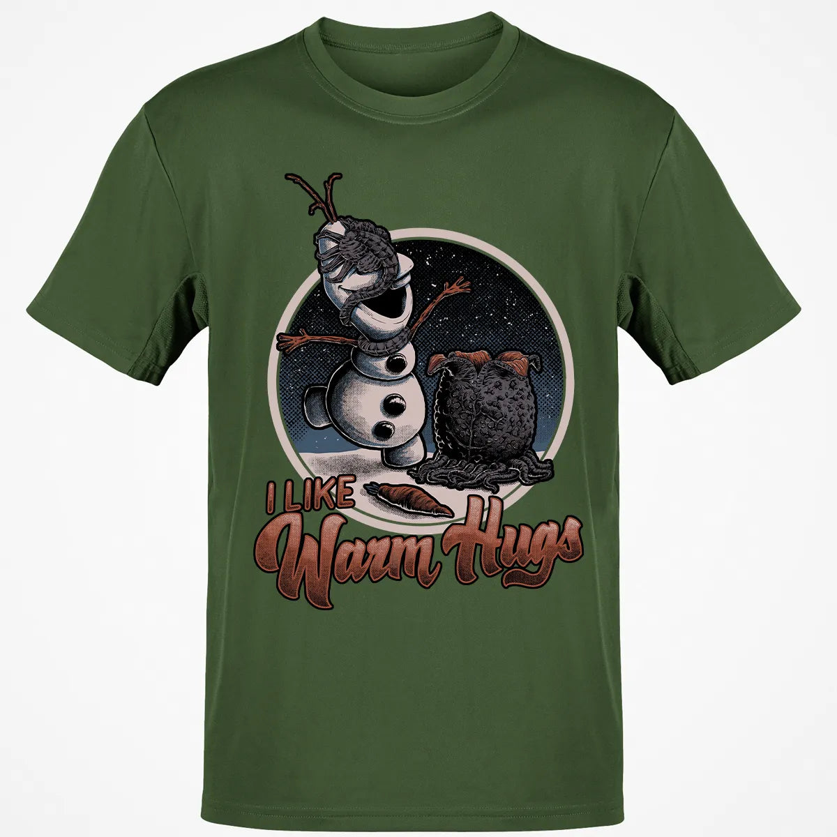 Classic Unisex T-Shirt - Q3K1YV2F