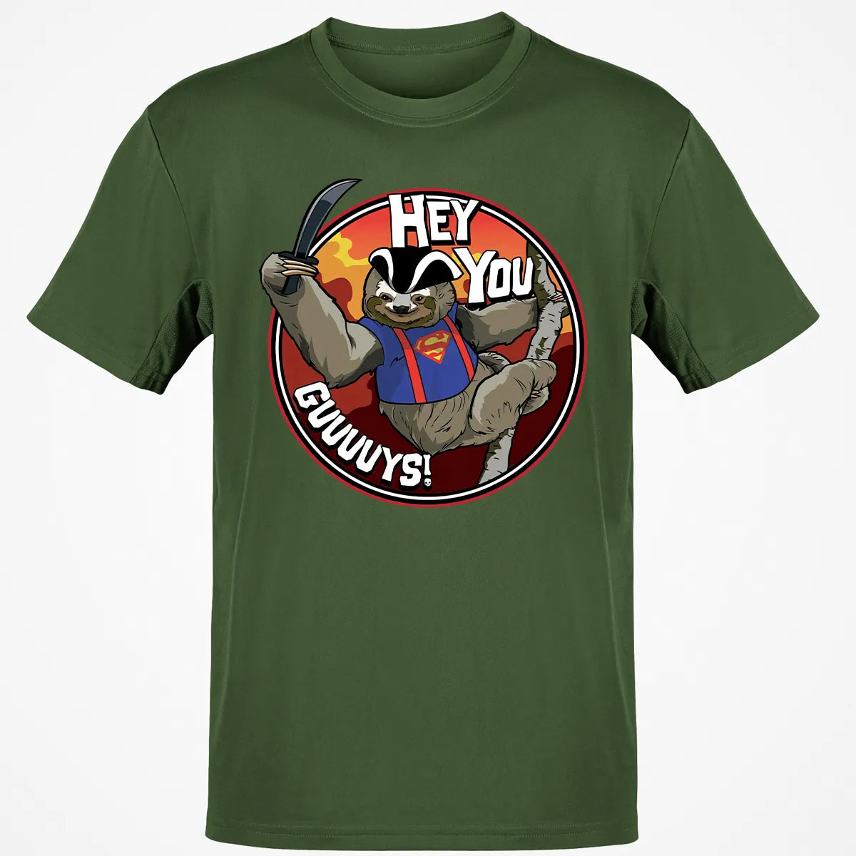Classic Unisex T-Shirt - 13H476MJ