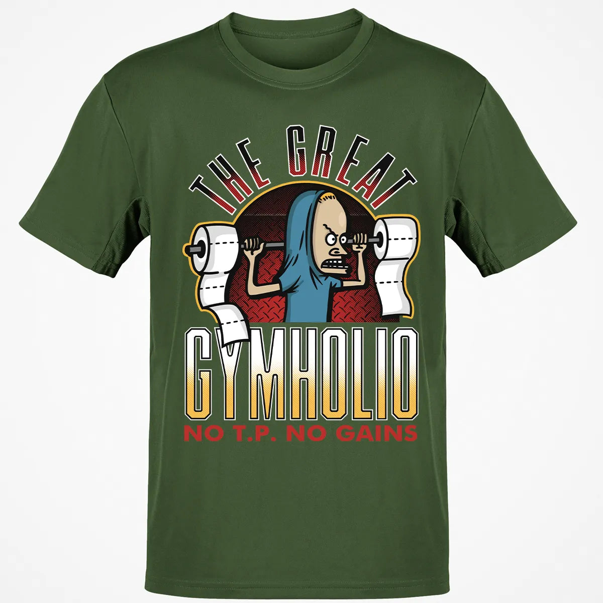 Classic Unisex T-Shirt - PDF8EL35