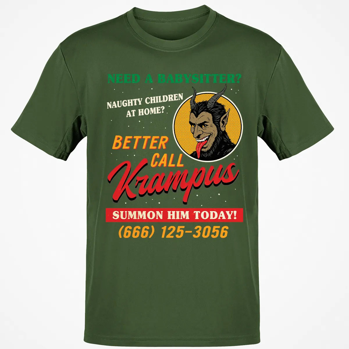 Classic Unisex T-Shirt - AYD181YB