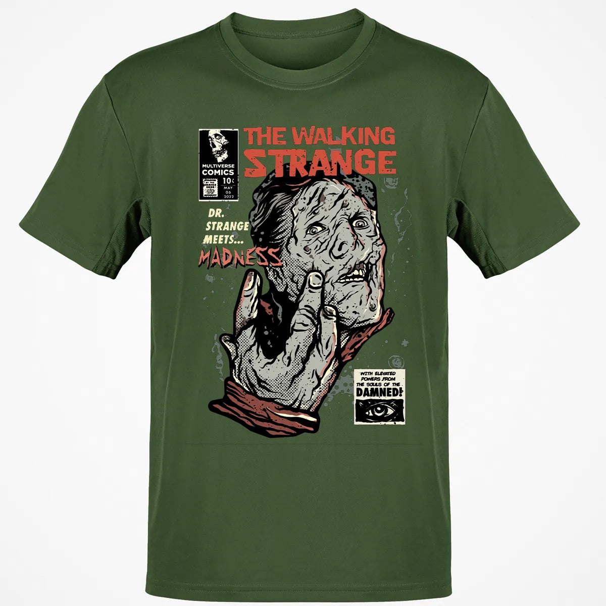 Classic Unisex T-Shirt - BVL8PYSR