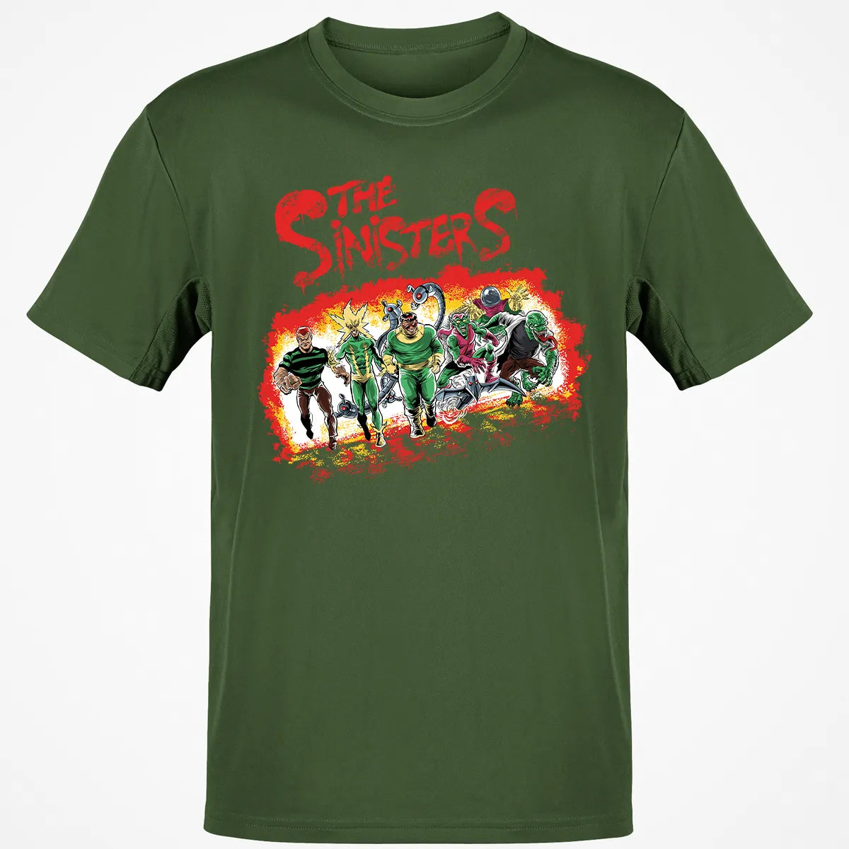 Classic Unisex T-Shirt - KN3CDBXU