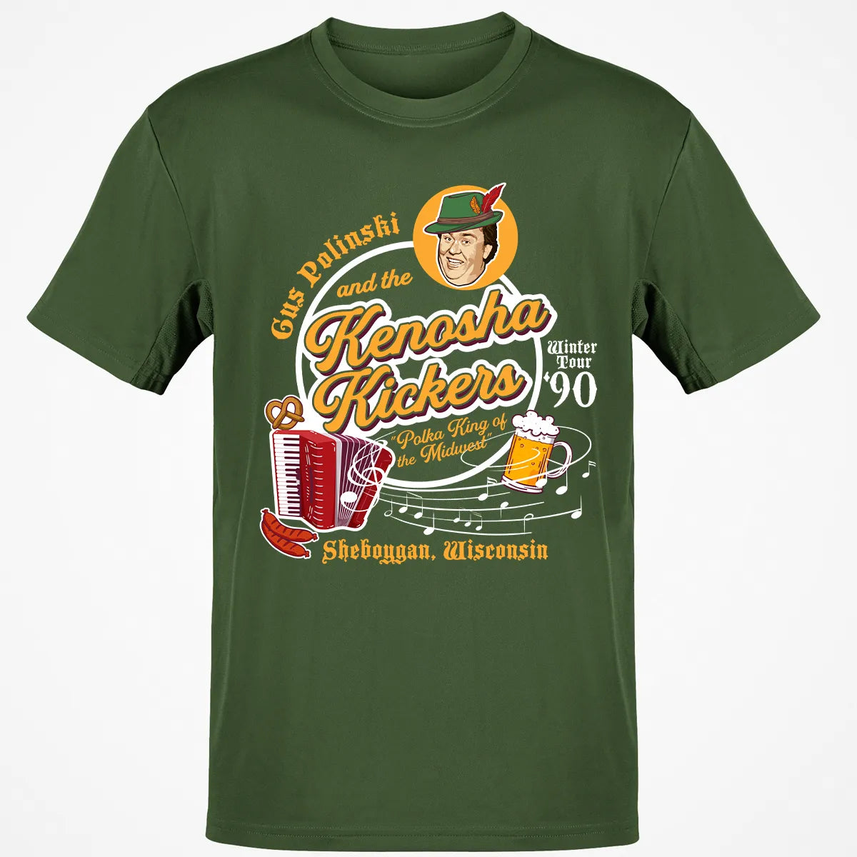 Classic Unisex T-Shirt - 5NVCFRG7
