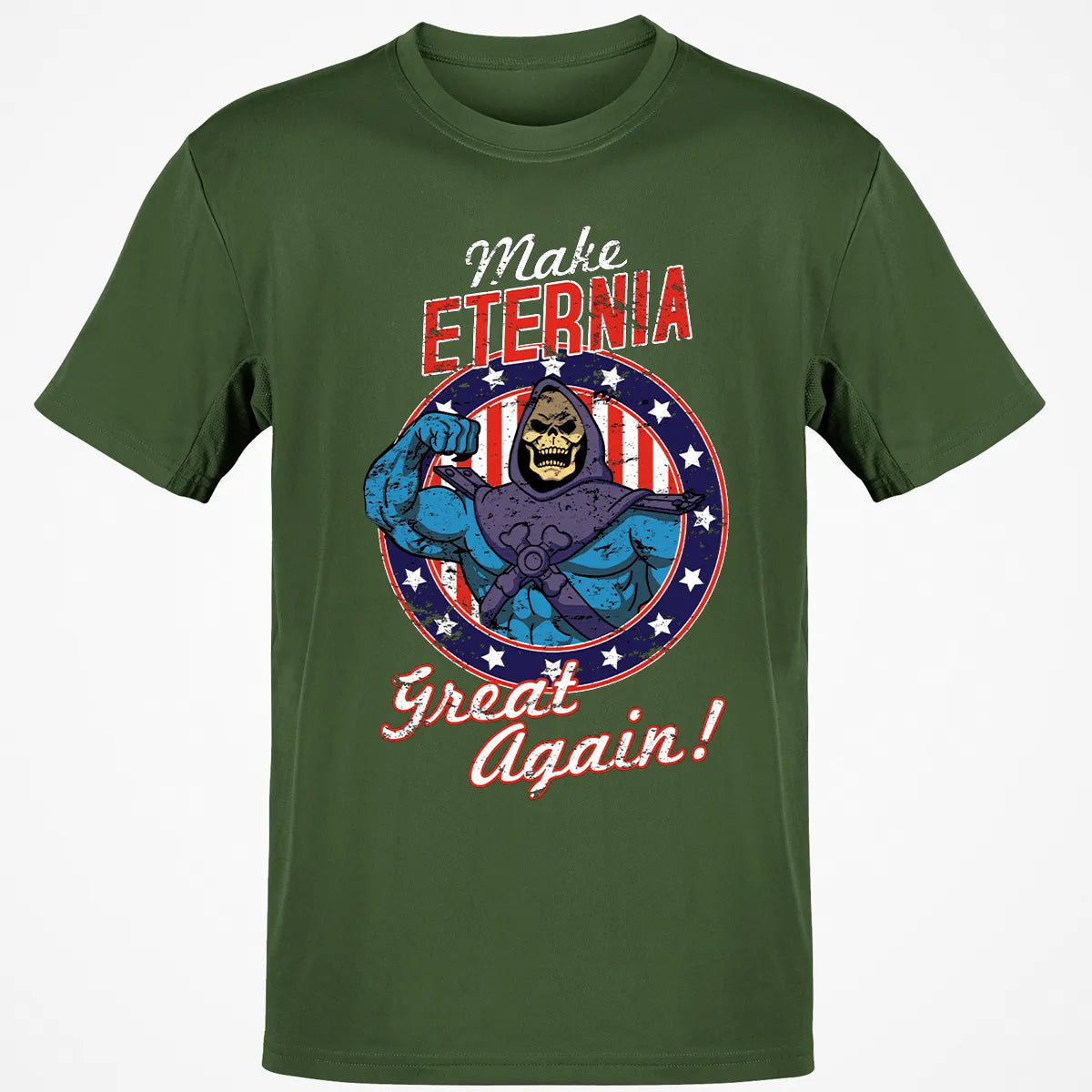 Classic Unisex T-Shirt - DFA1ULS4