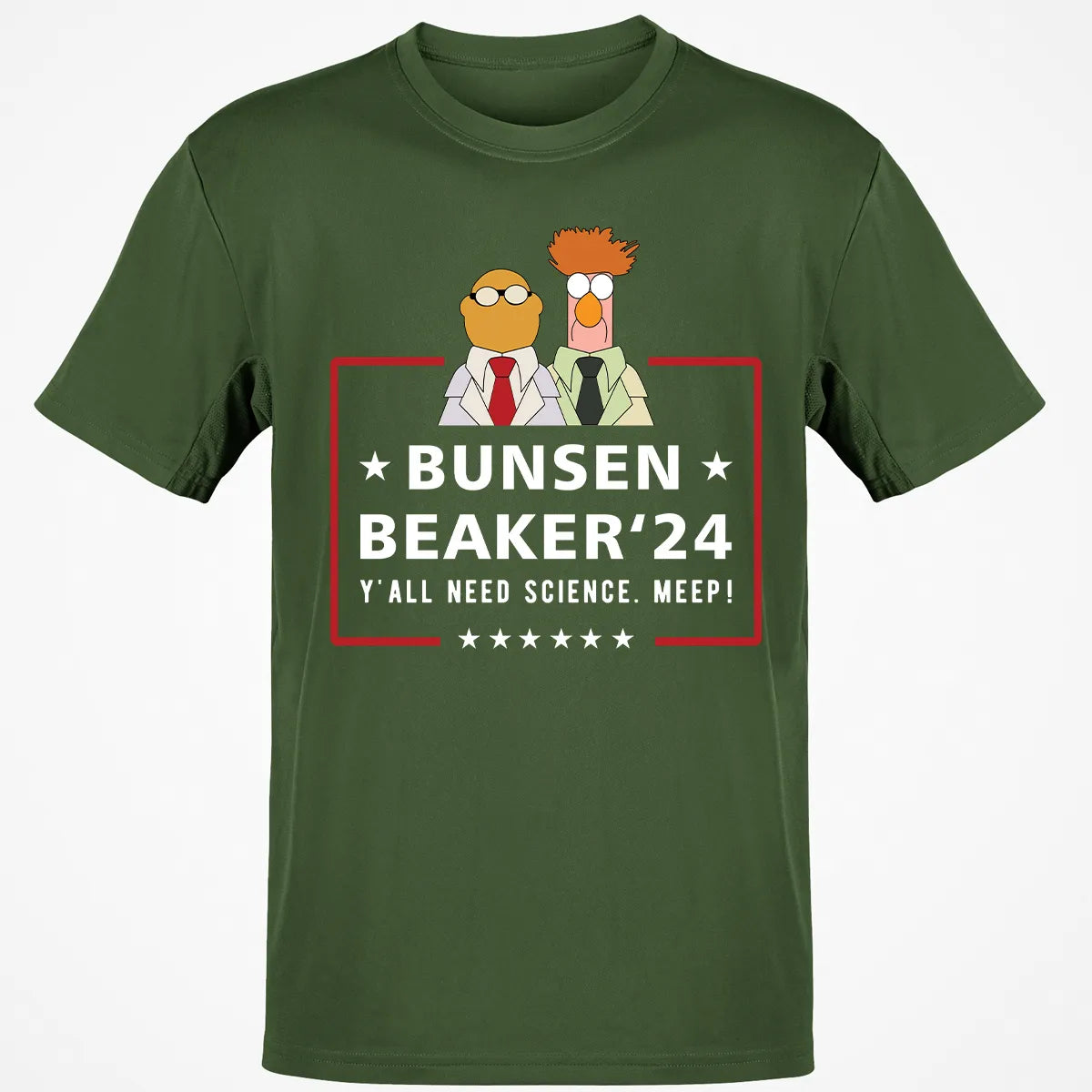Classic Unisex T-Shirt - GA1PJM8S
