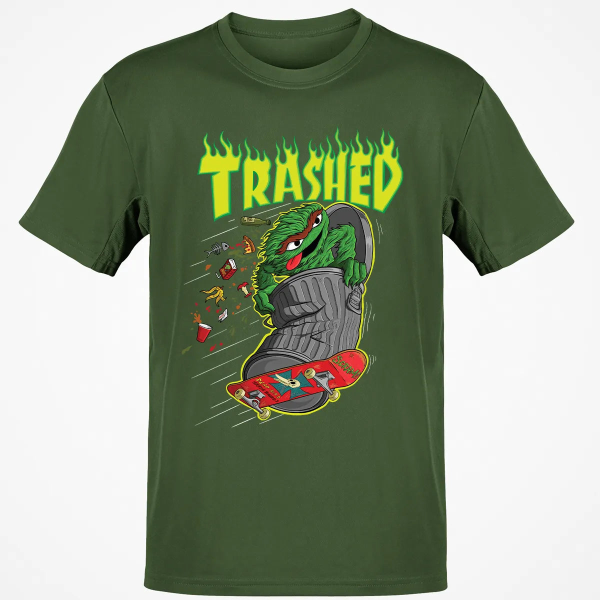 Classic Unisex T-Shirt - E6TFKRA6