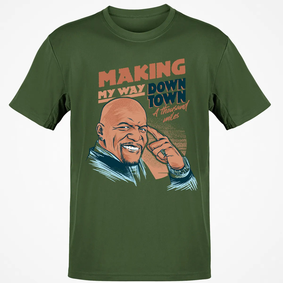 Classic Unisex T-Shirt - F4NQ7E9T