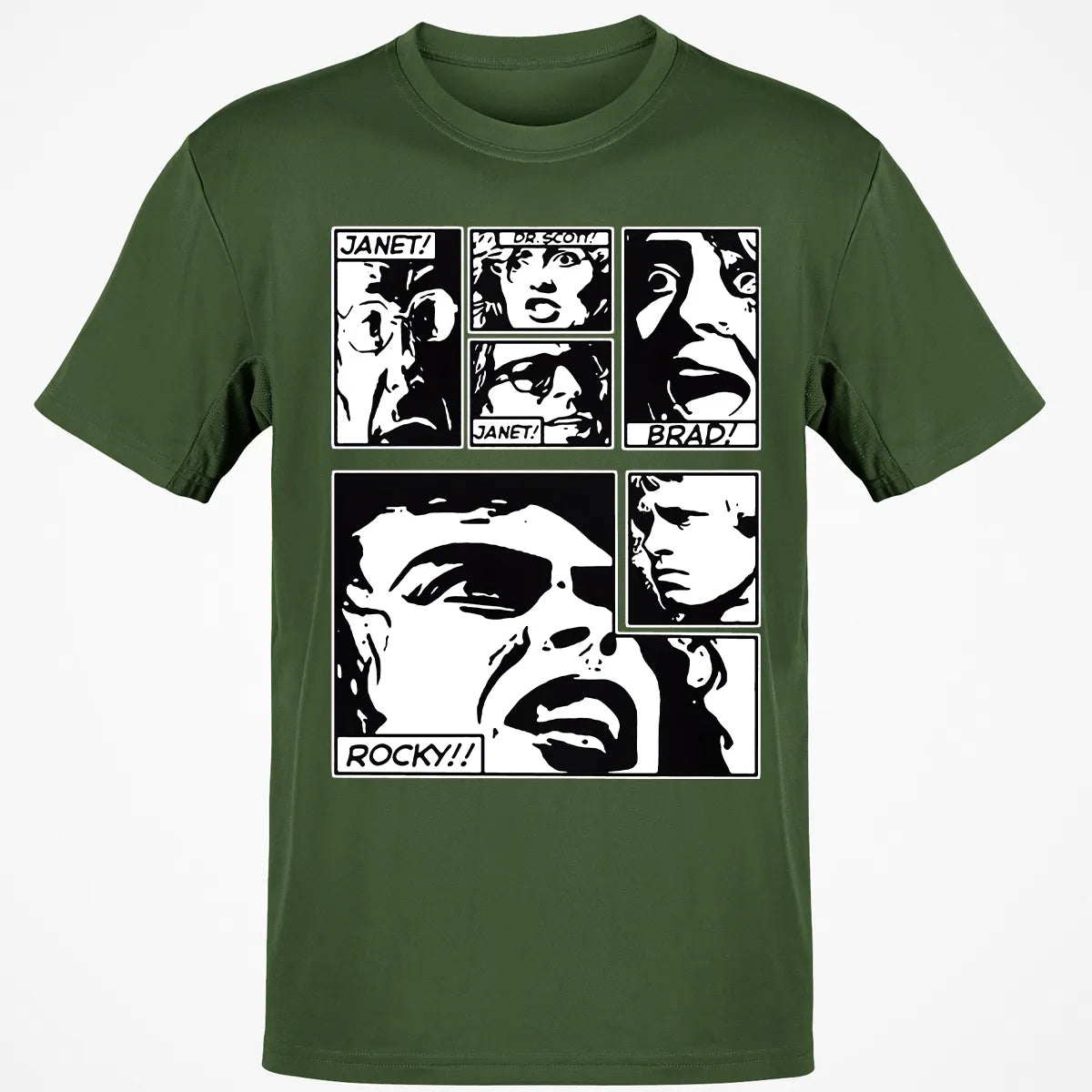 Classic Unisex T-Shirt - ULSC6PF8
