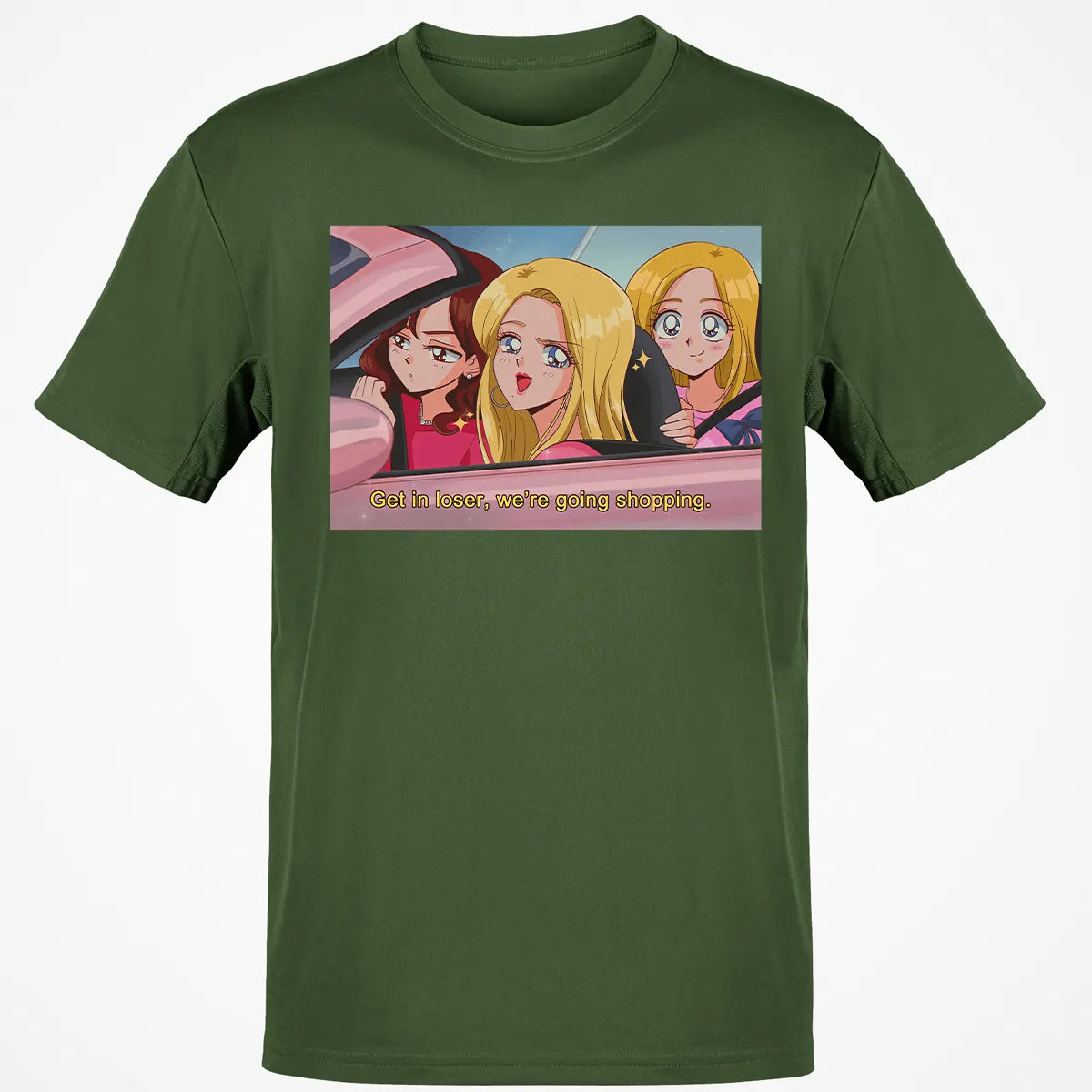 Classic Unisex T-Shirt - QK54TBUY