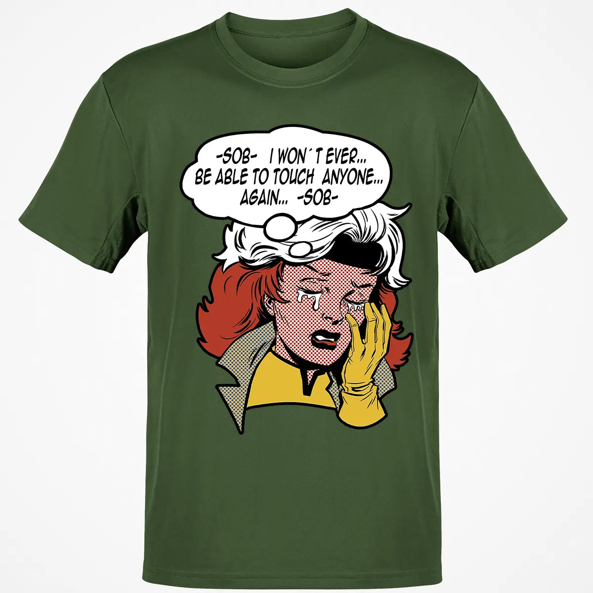 Classic Unisex T-Shirt - W5MR9RQ1