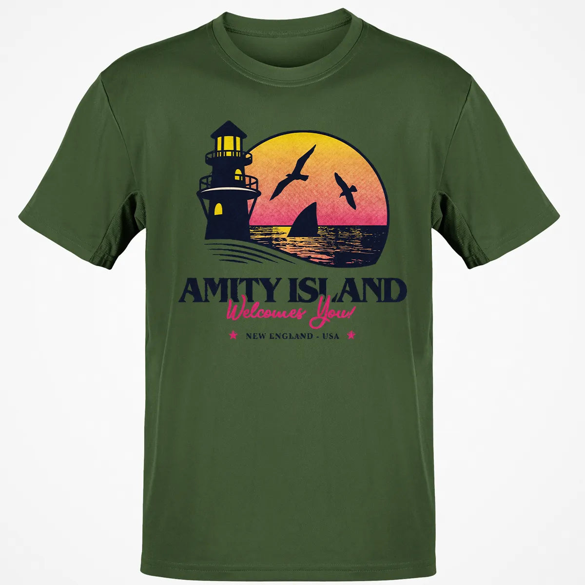 Classic Unisex T-Shirt - 45UB4BRT
