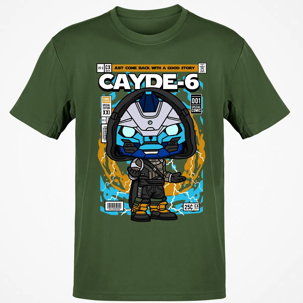 Classic Unisex T-Shirt - L6U9XFNY