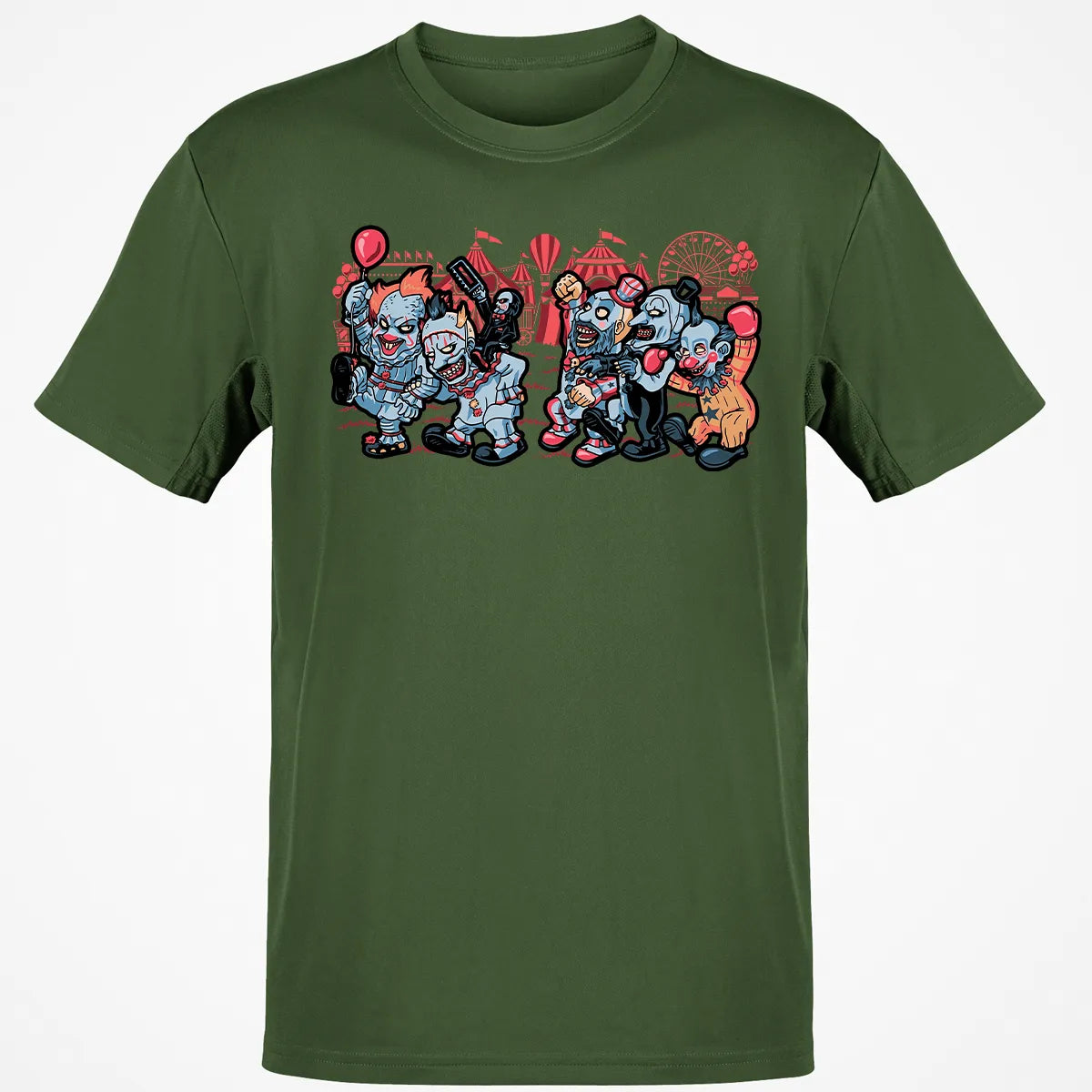 Classic Unisex T-Shirt - FTU2KJGQ