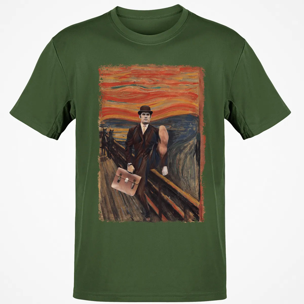 Classic Unisex T-Shirt - 6FH4YZSZ