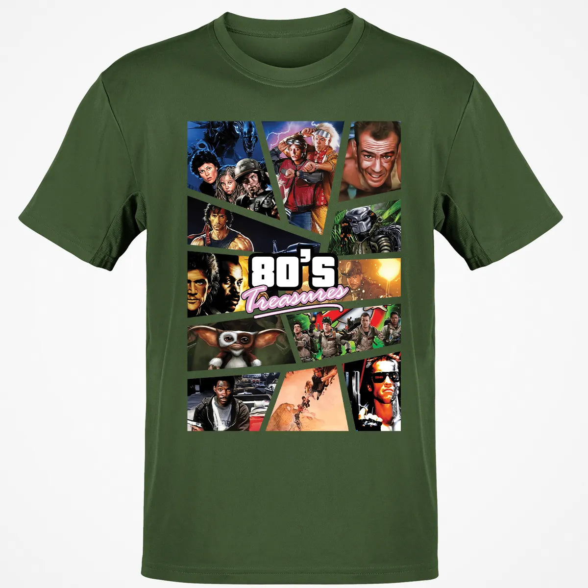 Classic Unisex T-Shirt - 4K2BJD5W
